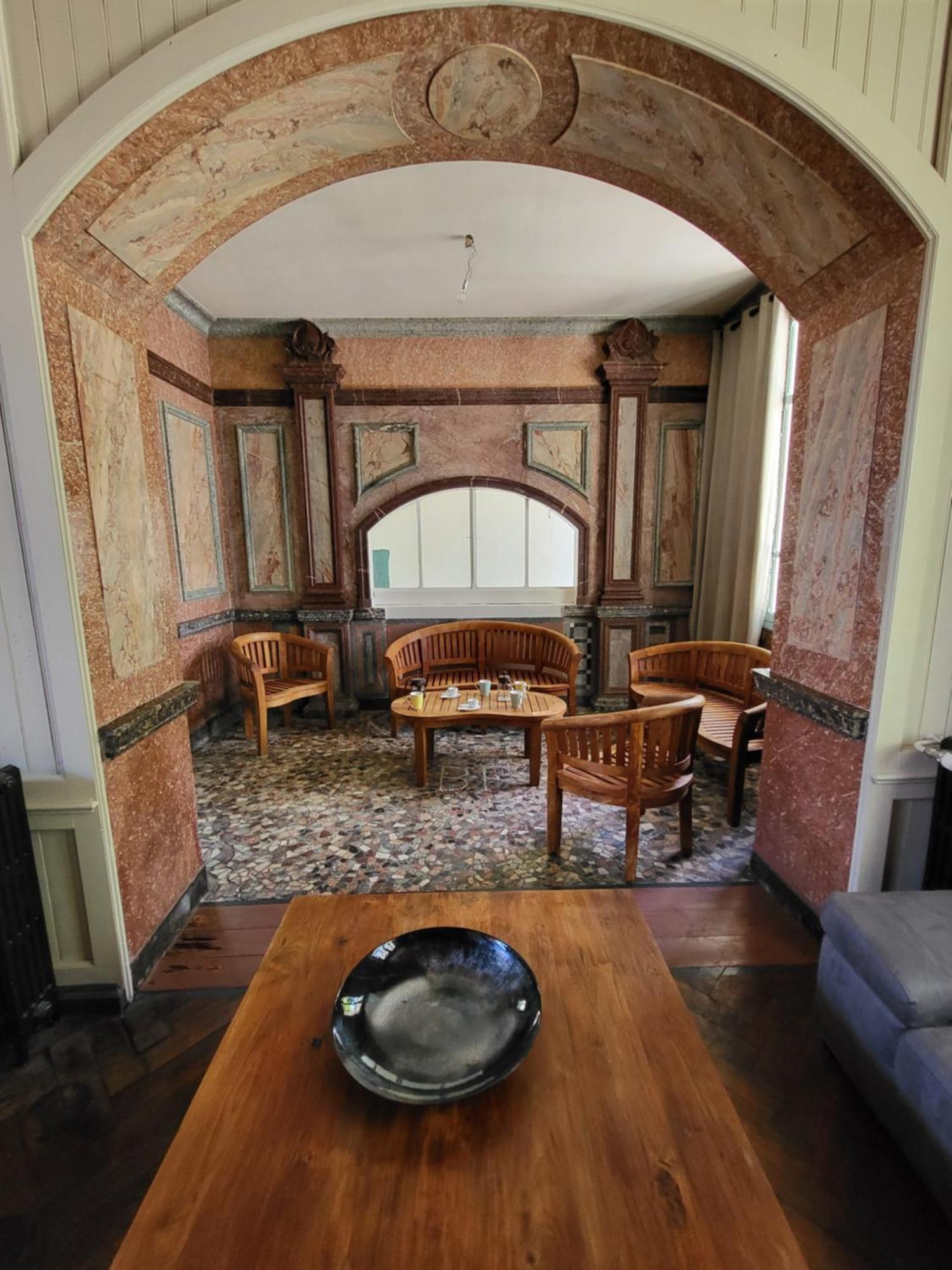 Le Pavillon De L'Intemporelle Bagneres De Bigorre Bagian luar foto