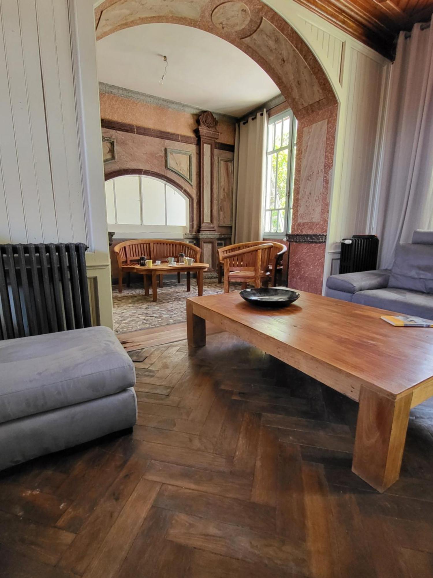 Le Pavillon De L'Intemporelle Bagneres De Bigorre Bagian luar foto