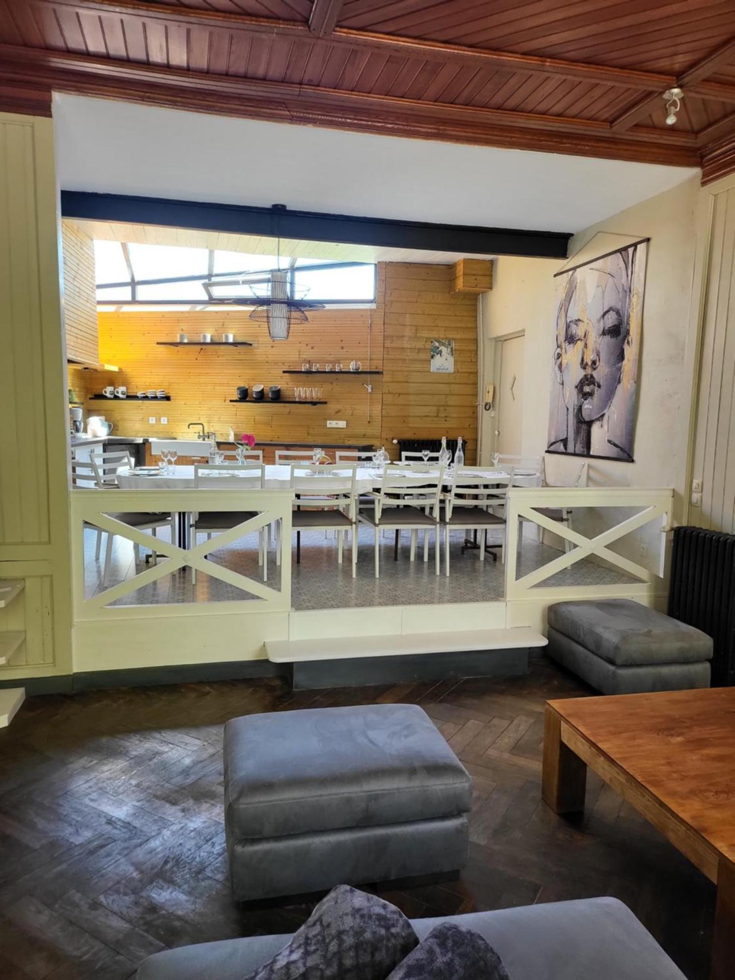 Le Pavillon De L'Intemporelle Bagneres De Bigorre Bagian luar foto