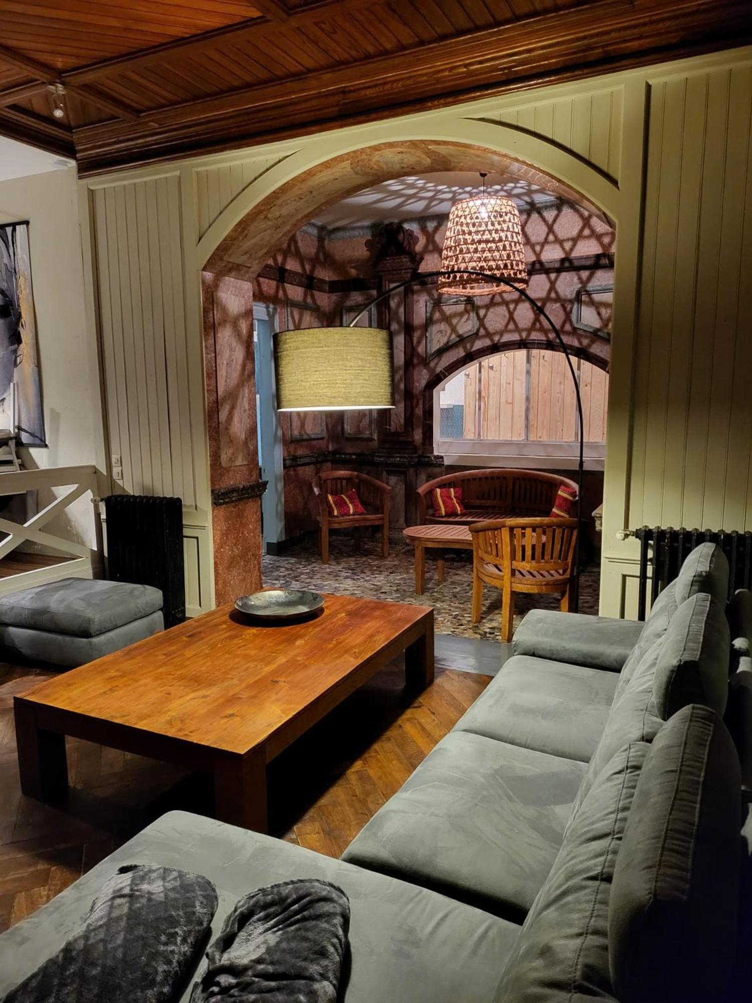 Le Pavillon De L'Intemporelle Bagneres De Bigorre Bagian luar foto
